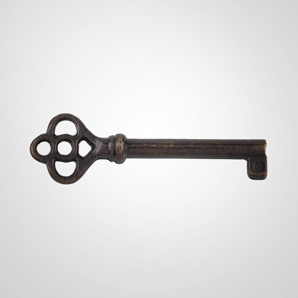 anatique-brass-key