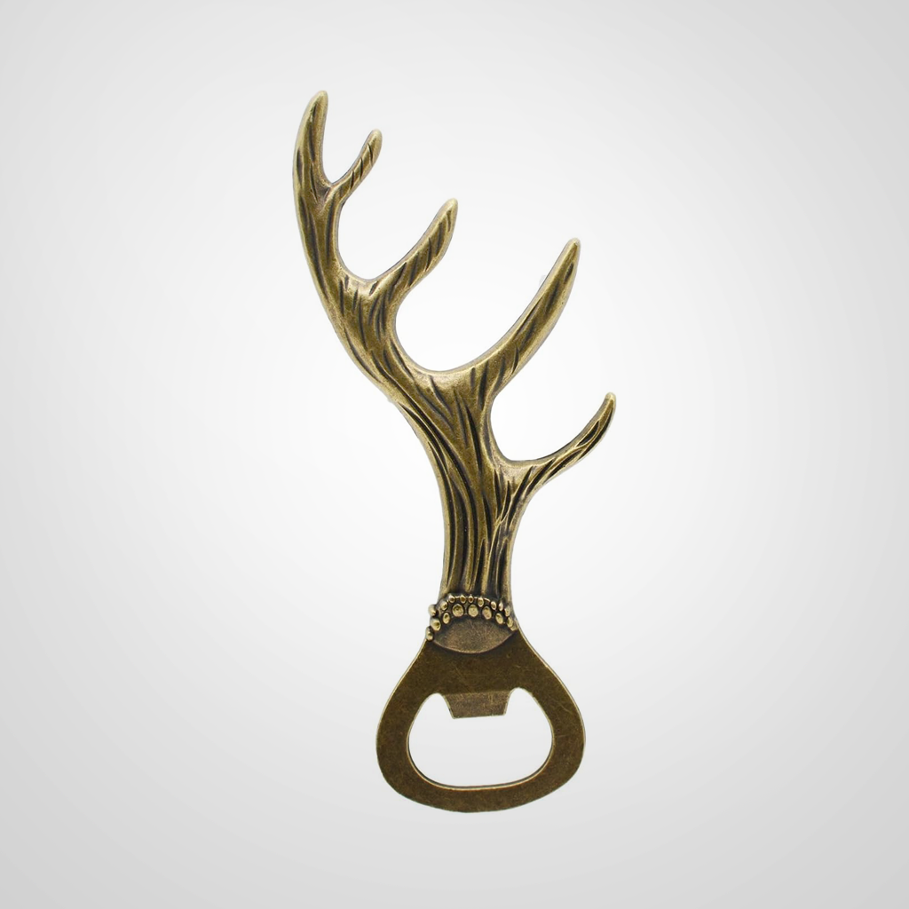 deer-antler-bottle-opener