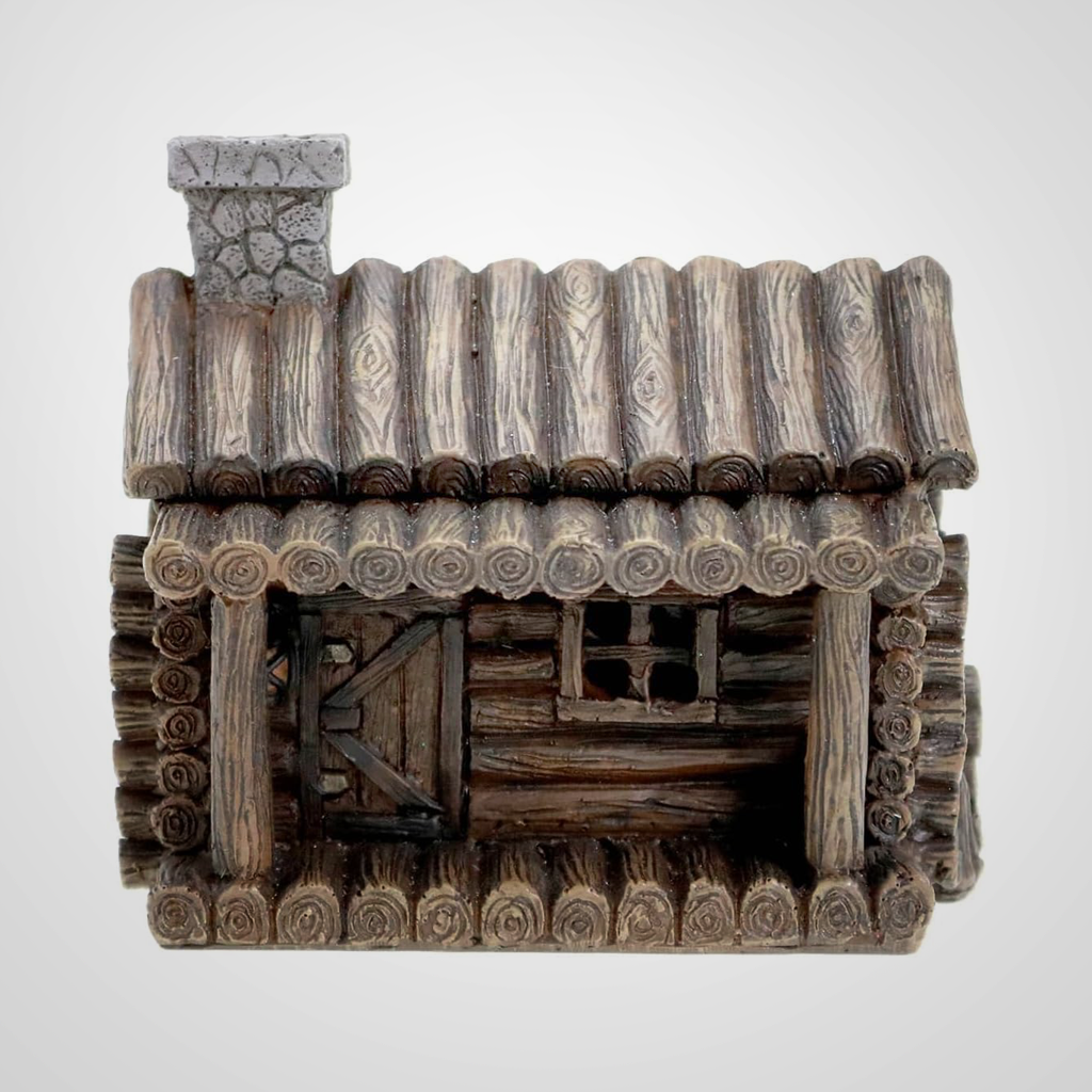 miniature-log-cabin