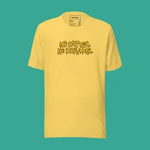 No Butter, No Dreams – Full Drip Signature Tee