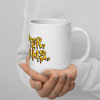 No Butter, No Dreams Mug