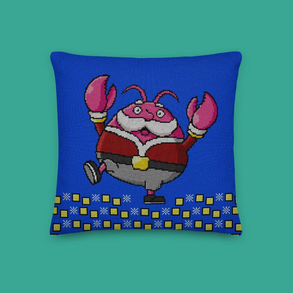 lobsterclaus-butter-brick-road-pillow lobsterclaus-butter-brick-road-pillow