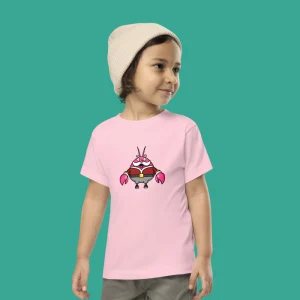 LobsterClaus Shook Toddler Tee